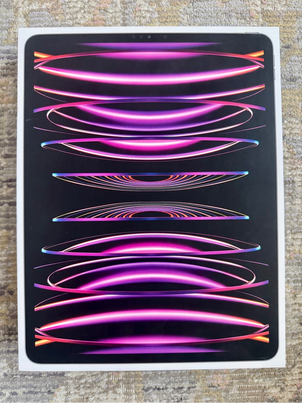 NWB Brand New Apple iPad Pro 12.9-inch (6th Generation) Wi-Fi 256GB